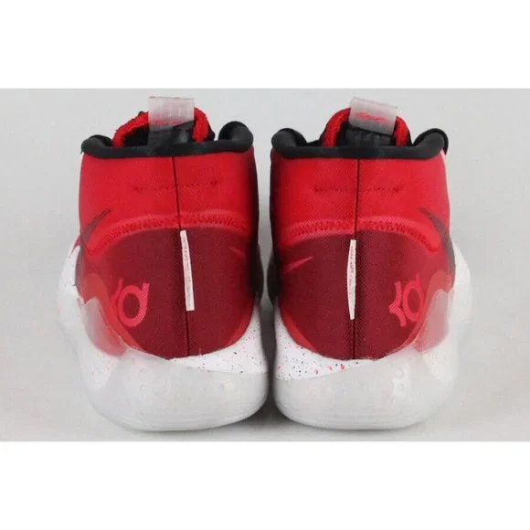 Nike KD 12 Kevin Durant Zoom Basketball Red Men\'s 5 = Women\'s 6.5 AR4229-600 New Buy Nike Zoom KD 12  main image 3
